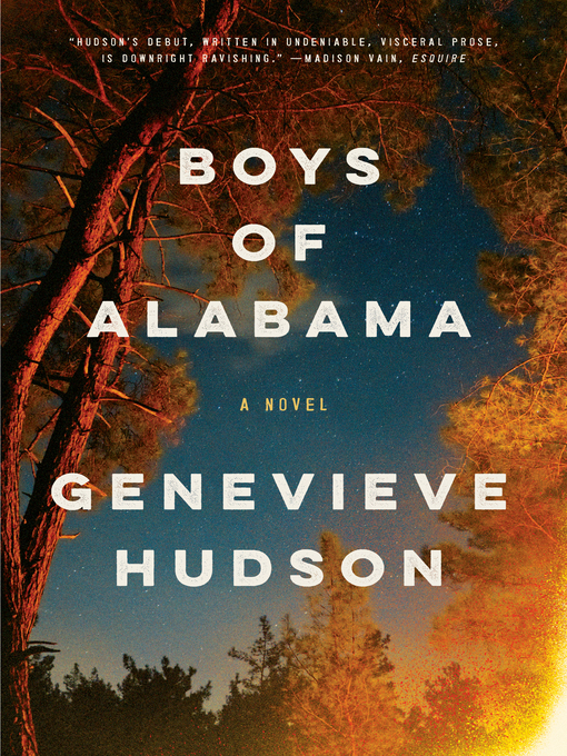 Title details for Boys of Alabama by Genevieve Hudson - Available